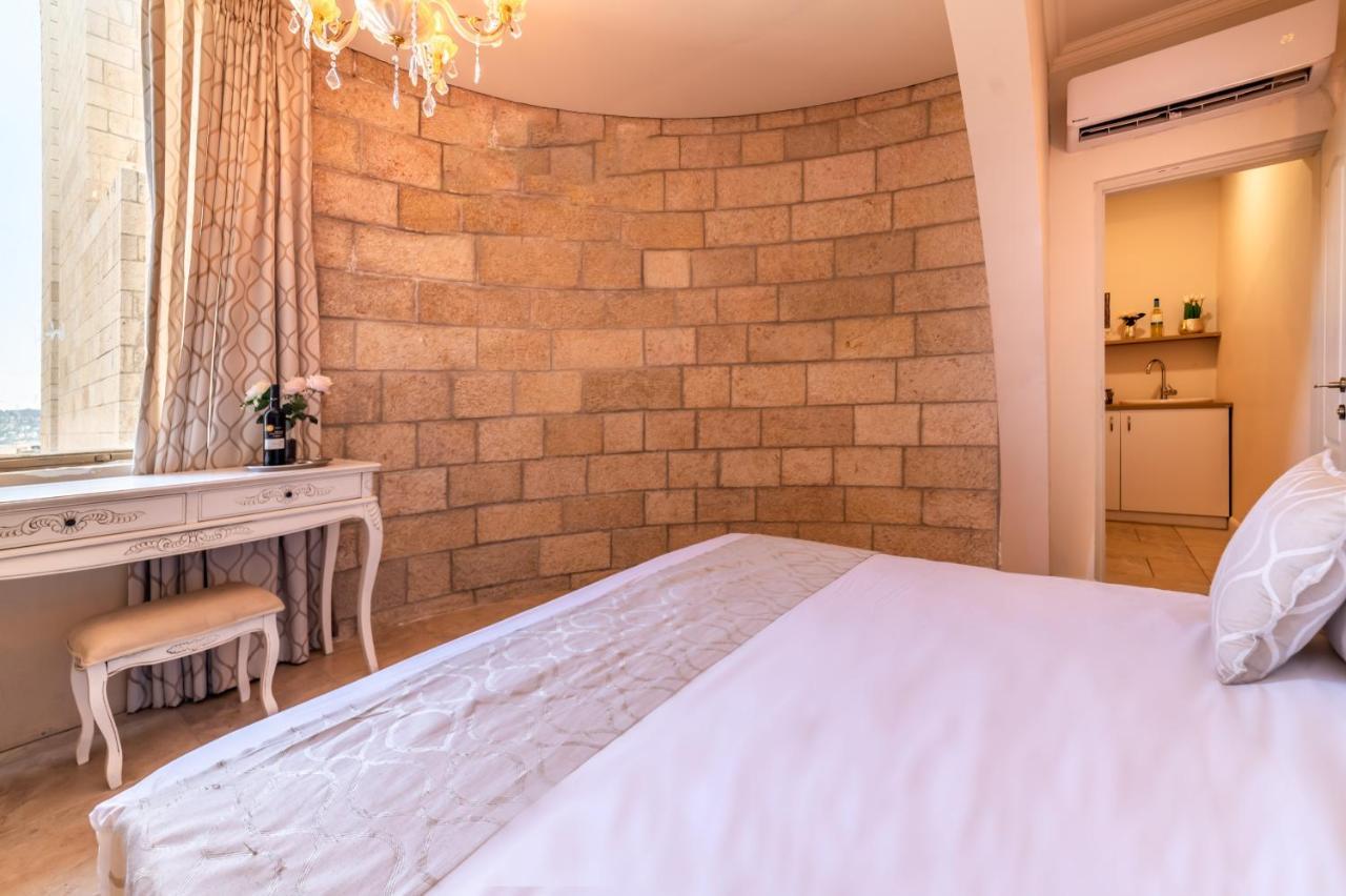 Litov Kotel Hotel - A Jewish Orthodox Hotel Jerusalén Exterior foto
