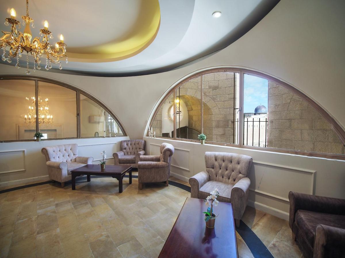 Litov Kotel Hotel - A Jewish Orthodox Hotel Jerusalén Exterior foto