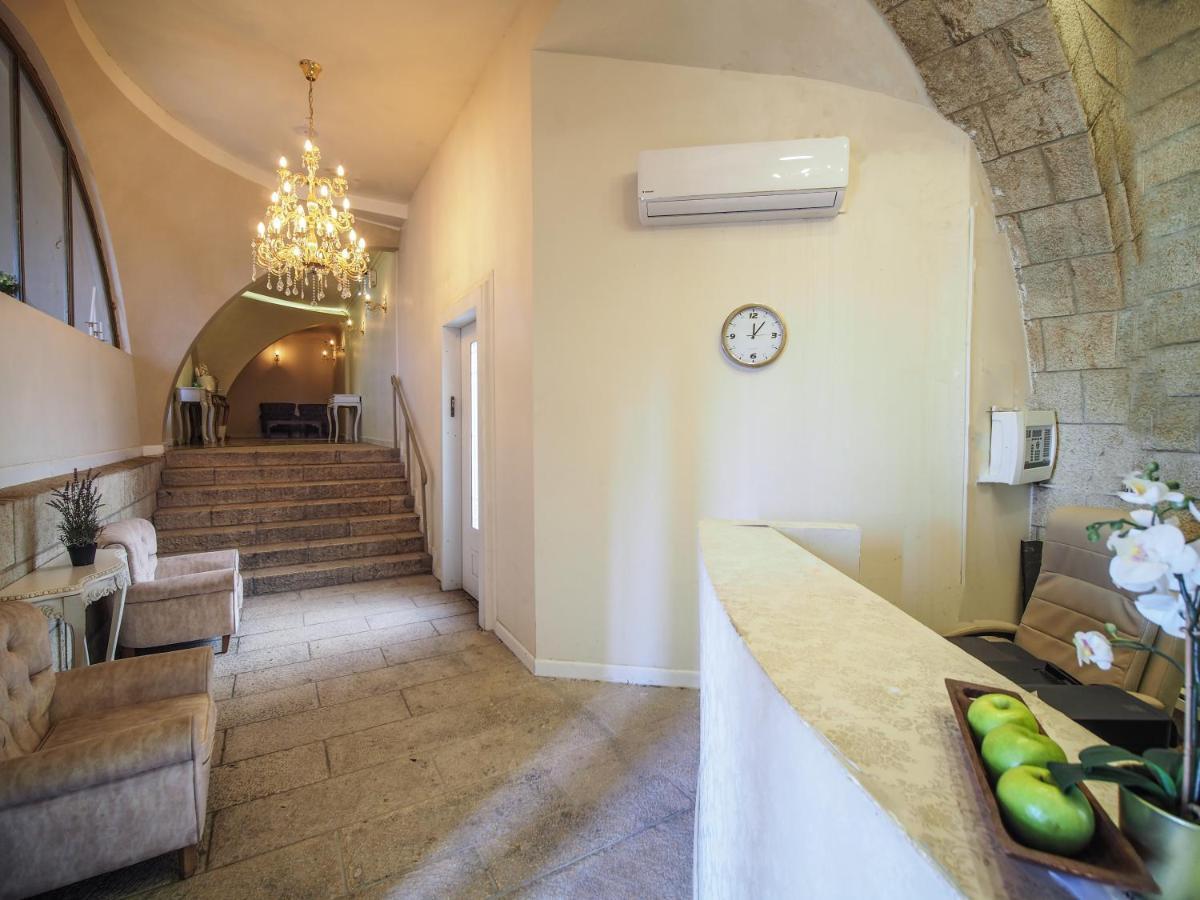 Litov Kotel Hotel - A Jewish Orthodox Hotel Jerusalén Exterior foto